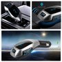 Imagen de TRANSMISOR RECEPTOR FM/MP3/SD MICRO/USB/BLUETOOTH PARA AUTO